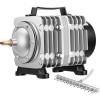 imageVIVOSUN Commercial Air Pump 1110 GPH 8 Outlet 40W 70Lmin for Aquarium and Hydroponic Systems55W1427GPH