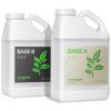 imageVIVOSUN Liquid Nutrients Base A ampamp B Bundle Grow Big Hydroponic Fertilizer Supports Vegetative and Flowering Stages for Outdoor Indoor Plants Best Plant Food Set of 8oz128 Ounce