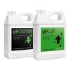 imageVIVOSUN pH Up ampamp pH Down Kit 1 Quart Each pH Control Kit for Balanced pH Level and Optimal Nutrient Uptake pH Adjuster Liquid Fertilizer for All Plants and All Growing Systems