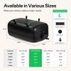 imageVIVOSUN 110 L30 Gal Water Bladder Foldable and Portable Water Storage Bag for RV Camping Garden Watering Agricultural Irrigation Drought Resistance Firefighting64 Gallon