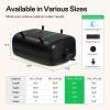 imageVIVOSUN 110 L30 Gal Water Bladder Foldable and Portable Water Storage Bag for RV Camping Garden Watering Agricultural Irrigation Drought Resistance Firefighting106 Gallon