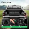 imageVIVOSUN 110 L30 Gal Water Bladder Foldable and Portable Water Storage Bag for RV Camping Garden Watering Agricultural Irrigation Drought Resistance Firefighting30 Gallon