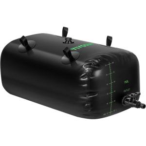 imageVIVOSUN 110 L30 Gal Water Bladder Foldable and Portable Water Storage Bag for RV Camping Garden Watering Agricultural Irrigation Drought Resistance Firefighting30 Gallon