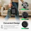 imageVIVOSUN Portable Greenhouse Heater 1500W750W Electric Heater 3 Modes for Fast Heating Overheat Protection Dustproof Design for Grow Tents Patios ampamp Outdoors1500W Heater