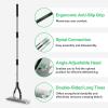 imageVIVOSUN 15quot Thatch Rake 15quot x 70quot Lawn Thatching Rake Sturdy Dethatcher Rake Efficient Steel Metal Rake with Handle Durable Adjustable Head for Removing Dead Grass and Clippings Loosening Soil15 x 70 Thatch Rake