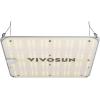 imageVIVOSUN 2Pack VS1000E LED Grow Light with Full Spectrum Diodes Sunlike Plant Light for Indoor Plants Seedling Veg and Bloom in 2x43x3 Grow Tents Greenhouses2x2 100W