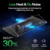 imageVIVOSUN VS3000 LED Grow Light with Full Spectrum Diodes ampamp Daisy Chain Driver Dimmable Lights Sunlike for Seedling Veg ampamp Bloom 300W Plant Grow Lamps for 3x34x4 Grow Tent2x4 200W