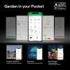 imageVIVOSUN GIY Plus Smart Grow Tent Kit 4x4ft 4Plant System WiFiIntegrated Automatic Grow System with 2000D Mylar Grow Tent FullSpectrum Programmable Grow Light Enhanced Ventilation ampamp CirculationPlus 24x24x48