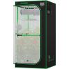 imageVIVOSUN P888 96quot96quot80quot PRO Grow Tent with Thick 1 inch Poles Strengthened High Reflective Mylar Oxford Fabric Extra Hanging Bars ampamp High CFM Kit for Hydroponics Indoor Plant for VS4000436x36x72