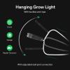 imageVIVOSUN Clamp Lamp Light with Detachable 85 Inch Aluminum Reflector up to 150 Watt E26 Socket No Bulb Included 6 Feet Cord UL Listed Pack of 285 Inch