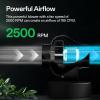 imageVIVOSUN D4 4 Inch 195 CFM Inline Duct Ventilation Fan HVAC Vent Blower for Hydroponics Grow Tent