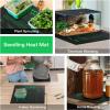 imageVIVOSUN Durable Waterproof Seedling Heat Mat 10quot x 2075quot UL ampamp METCertified Warm Hydroponic Heating Pad for Germination Indoor Gardening Greenhouse20x2075