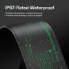 imageVIVOSUN Durable Waterproof Seedling Heat Mat 10quot x 2075quot UL ampamp METCertified Warm Hydroponic Heating Pad for Germination Indoor Gardening Greenhouse3x20