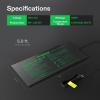 imageVIVOSUN Durable Waterproof Seedling Heat Mat 10quot x 2075quot UL ampamp METCertified Warm Hydroponic Heating Pad for Germination Indoor Gardening Greenhouse48x2075