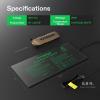 imageVIVOSUN Durable Waterproof Seedling Heat Mat 10quot x 2075quot UL ampamp METCertified Warm Hydroponic Heating Pad for Germination Indoor Gardening Greenhouse10x2075