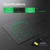 imageVIVOSUN Durable Waterproof Seedling Heat Mat 10quot x 2075quot UL ampamp METCertified Warm Hydroponic Heating Pad for Germination Indoor Gardening Greenhouse20x2075