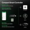 imageVIVOSUN AeroLight Wing AW400SE ampamp GrowHub Controller E25 LED Grow Light 400W with Integrated Circulation Fan Full Spectrum Compatible with App ampamp E42A 4x45x5 Coverage27x27 150W