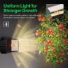 imageVIVOSUN Lumaray LED Grow Light Bars 164Bar Full Spectrum Side Lighting with 60 Red Light up to 25 Yields for Grow Tents Greenhouses Magnet Reliability Upgraded SGS Compatible4 Pack