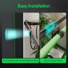 imageVIVOSUN Lumaray LED Grow Light Bars 164Bar Full Spectrum Side Lighting with 60 Red Light up to 25 Yields for Grow Tents Greenhouses Magnet Reliability Upgraded SGS Compatible4 Pack