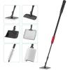imageVIVOSUN 6in1 Aquarium Cleaning Tools Adjustable Fish Tank Clean Kit with Long Telescopic Handle