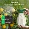 imageVIVOSUN 10quotx2075quot Seedling Heat Mat and Digital Thermostat Combo Set 02Gallon Hand held Garden Sprayer 08L