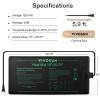 imageVIVOSUN 2 Pack Durable Waterproof Seedling Heat Mat Warm Hydroponic Heating Pad and 12Pack Seed Starter Trays 144Cell Seed Starter Kit with Humidity Dome