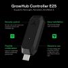 imageVIVOSUN GrowHub Controller E25 for Grow Tent Cooling Ventilation Lighting Supports Smart Grow System Devices Easy to Install ampamp Use WiFi App Controllable Expansion Port for E42E42AExpansion Port