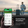 imageVIVOSUN GrowHub Outlet Controller A10 Smart WiFi Outlet Smart Plug 15A 1800W Remote Control Compatible with Vivosun App for Grow Tent