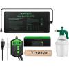 imageVIVOSUN 10quotx2075quot Seedling Heat Mat and Digital Thermostat Combo Set 02Gallon Hand held Garden Sprayer 08L