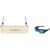 imageVIVOSUN VS2000 LED Grow Light and Indoor Hydroponics Anti UVA and UVB Grow Room Glasses Goggles with Glasses Case Blue