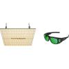 imageVIVOSUN VS4000 LED Grow Light and Indoor Hydroponics LED Grow Room Glasses with Glasses Case