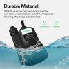 imageVIVOSUN Submersible Water Pump 14HP 1620GPH Utility Pump Thermoplastic Sump Pump with 10ft Cable Compact and Portable Ideal for Ponds Basements Swimming Pools Hot Tubs Draining15HP1380GPH