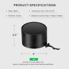 imageVIVOSUN 2Pcs Grow Tent Vent Cover 4quot6quot8quot Duct Filter Vent Cover with Elastic Band and Fixed Buckle for Plant Grow Tent Vent