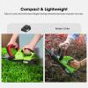 imageVIVOSUN 20V 20Ah Battery Lithium Ion Battery Compatible 20V Cordless Pruning Range Products