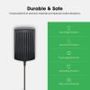imageVIVOSUN 20V Lithium Ion Battery Fast Charger Hedge Trimmer Charger Compatible with 20V Battery Battery Sold Separately