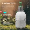 imageVIVOSUN 05Gal Handheld Garden Sprayer 2L Pump Sprayer 68 Oz Water Spray Bottle with Safety Valve Adjustable Nozzle Extended Spray Rod ampamp Additional Seals Ideal for Watering Fertilizing Cleaning68 ounce