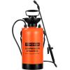imageVIVOSUN 135Gallon Pump Pressure Sprayer Pressurized Lawn ampamp Garden Water Spray Bottle with Adjustable Shoulder Strap for Spraying Plants Garden Watering and Household CleaningOrange