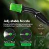 imageVIVOSUN 135Gallon Pump Pressure Sprayer Pressurized Lawn ampamp Garden Water Spray Bottle with Adjustable Shoulder Strap for Spraying Plants Garden Watering and Household CleaningGreen