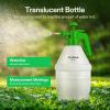 imageVIVOSUN 27oz Pump Sprayer Handheld Garden Water Sprayer Bottle with Adjustable Brass Nozzle for Spraying Plants Flowers Weeds and Cleaning GreenGreen