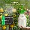 imageVIVOSUN 27oz Pump Sprayer Handheld Garden Water Sprayer Bottle with Adjustable Brass Nozzle for Spraying Plants Flowers Weeds and Cleaning GreenGreen