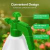 imageVIVOSUN 27oz Pump Sprayer Handheld Garden Water Sprayer Bottle with Adjustable Brass Nozzle for Spraying Plants Flowers Weeds and Cleaning GreenGreen