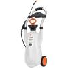 imageVIVOSUN 32 Gallon Lawn and Garden Wheeled Pump Compression Sprayer with Pressure Relief Valve LaborSaving Wheel Design