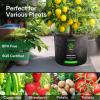 imageVIVOSUN 1 Pack 100 Gallon Grow Bag Fabric Pot with Handles for Vegtables and Plants45 Gallon
