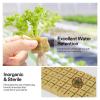 imageVIVOSUN 1 Inch Rockwool Cubes Grow Cubes for Hydroponics Cuttings Cloning Plant Propagation Seed Startling 2 Sheets 100 Plugs1200 Plugs