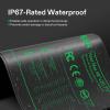 imageVIVOSUN 10quotx2075quot Seedling Heat Mat with Builtin Temperature Controller UL ampamp METCertified Waterproof Plant Heating Pad for Germination Hydroponics Brewing Breeding and Greenhouses48x2075