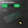 imageVIVOSUN 4Pack 10quot x 2075quot Durable Waterproof Seedling Heat Mat UL ampamp METCertified Warm Hydroponic Heating Pad for Germination Indoor Gardening Greenhouse10 x 2075  6 Pack