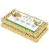 imageVIVOSUN 1 Inch Rockwool Cubes Grow Cubes for Hydroponics Cuttings Cloning Plant Propagation Seed Startling 2 Sheets 100 Plugs1100 Plugs