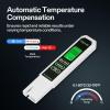 imageVIVOSUN TDS Tester 3in1 TDS EC ampamp Temperature Meter Ultrahigh Accuracy Digital Water Quality TDS Tester BlueWhite