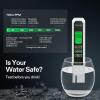 imageVIVOSUN TDS Tester 3in1 TDS EC ampamp Temperature Meter Ultrahigh Accuracy Digital Water Quality TDS Tester BlueWhite