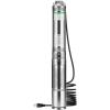 imageSubmersible Deep Well Pump 05HP 115V60HZ 33GPM 148ft Head Stainless Steel Water Pump with Additional Brass Check Valve and 33ft Power Cord for Irrigation Industrial ampamp Home Use